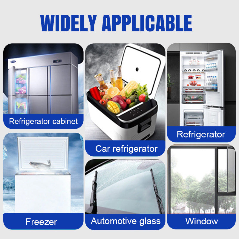 DeIceMax – Powerful Defrost Spray