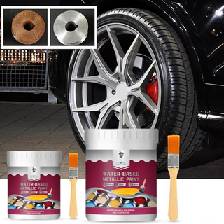 RustShield Pro – Metallic Rust Converter Paint