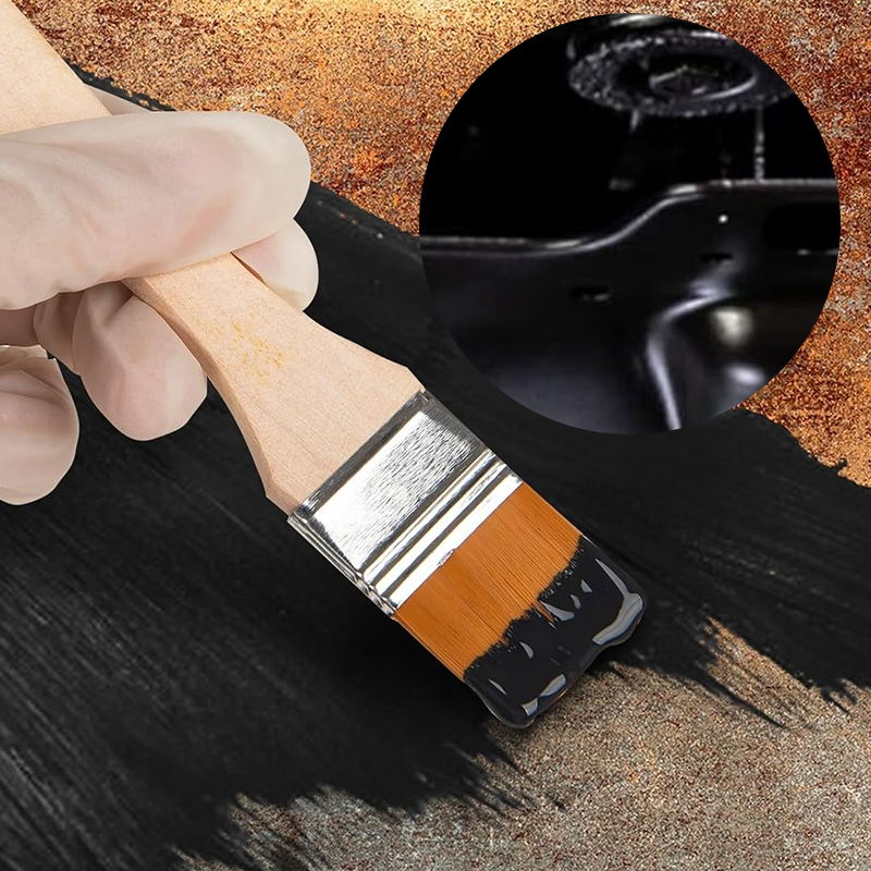 RustShield Pro – Metallic Rust Converter Paint