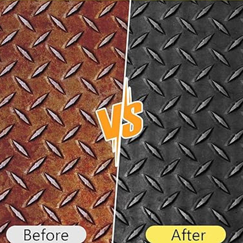 RustShield Pro – Metallic Rust Converter Paint