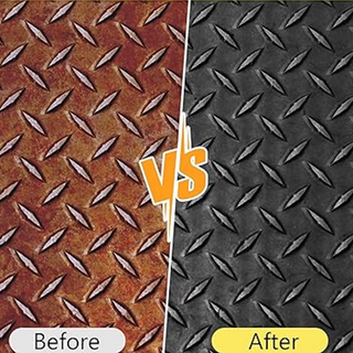 RustShield Pro – Metallic Rust Converter Paint