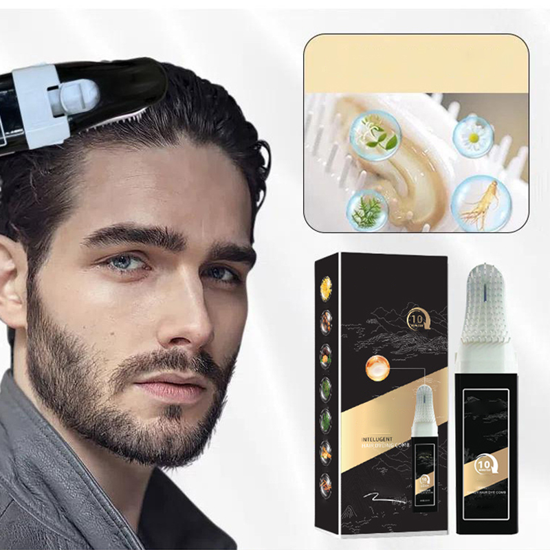 ColorEase – Portable Hair Dye Comb