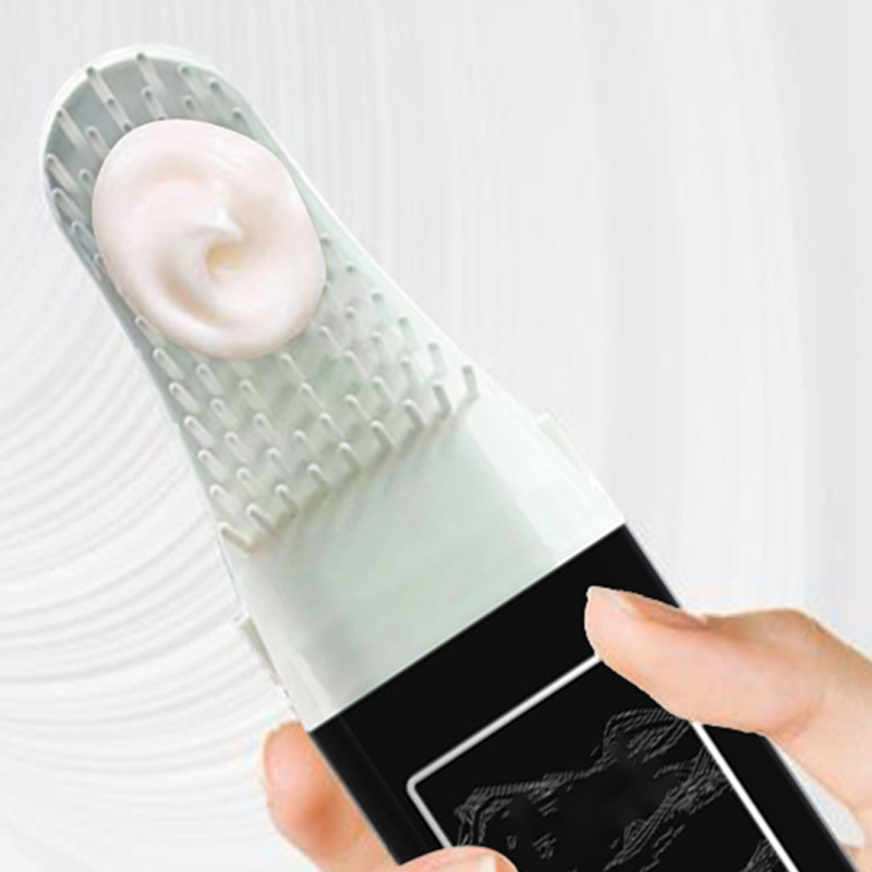 ColorEase – Portable Hair Dye Comb