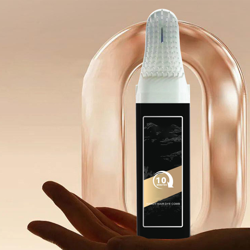ColorEase – Portable Hair Dye Comb