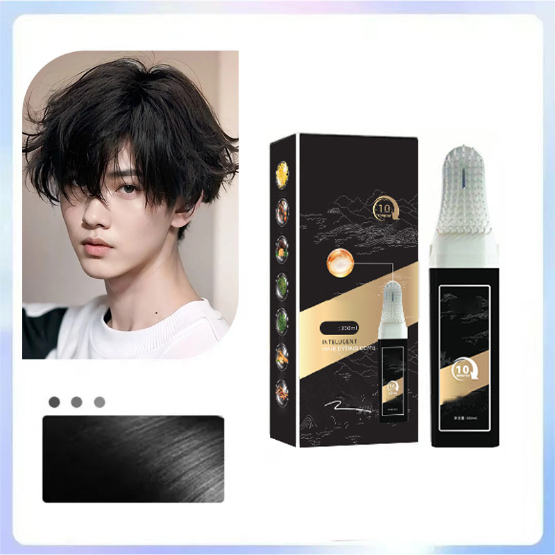 ColorEase – Portable Hair Dye Comb