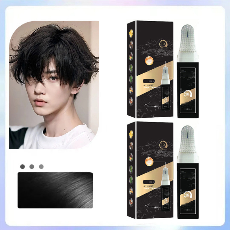 ColorEase – Portable Hair Dye Comb