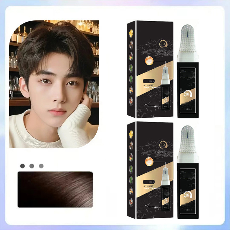 ColorEase – Portable Hair Dye Comb