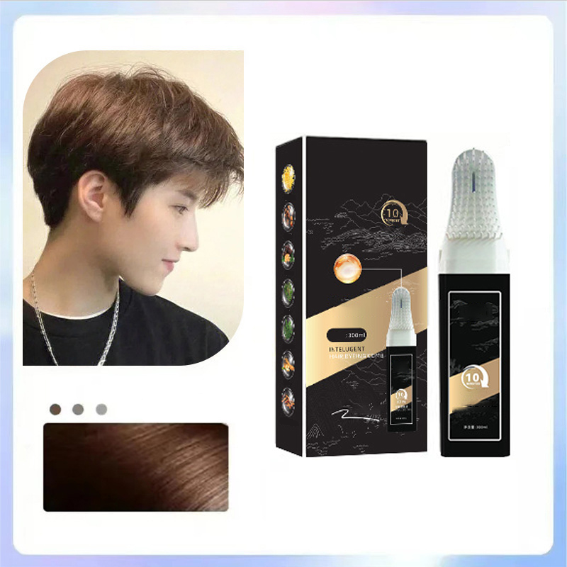 ColorEase – Portable Hair Dye Comb