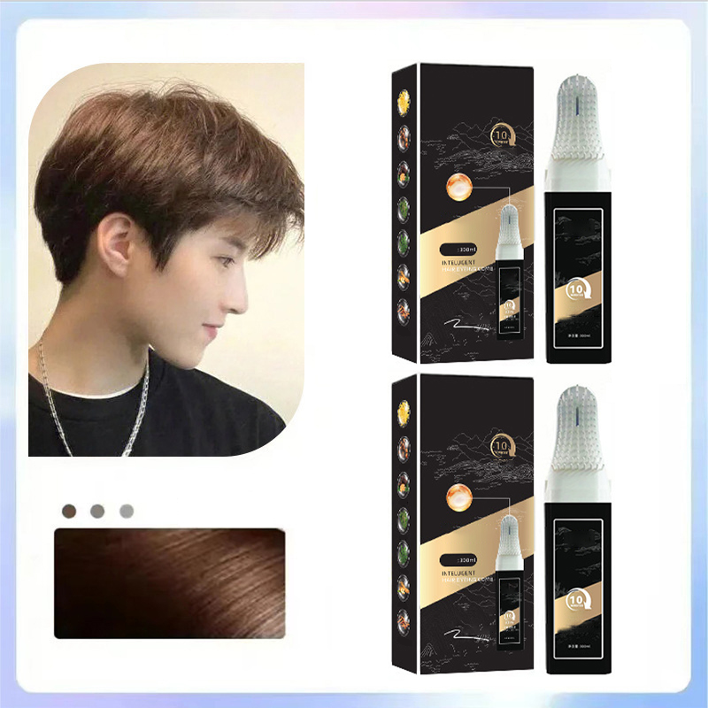 ColorEase – Portable Hair Dye Comb