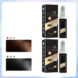 ColorEase – Portable Hair Dye Comb