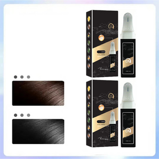 ColorEase – Portable Hair Dye Comb