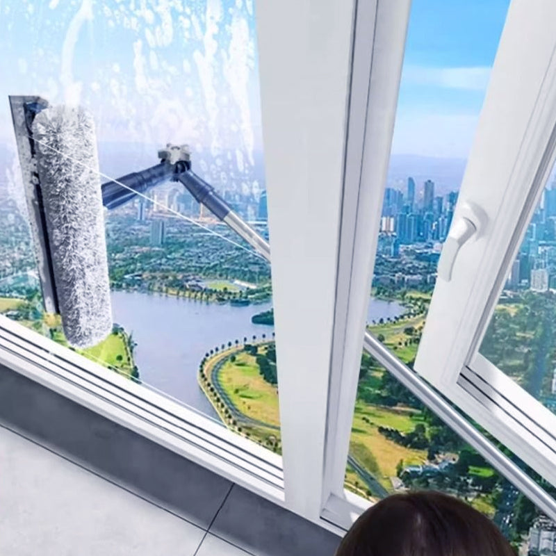 SkyShine – Professional Window Squeegee