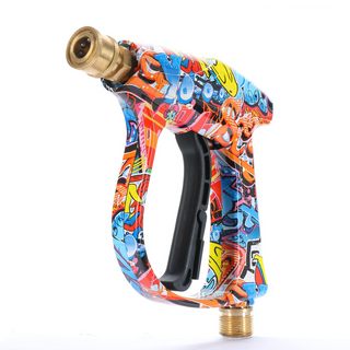 AquaBlast – Heavy Duty Pressure Cleaning Gun Kit