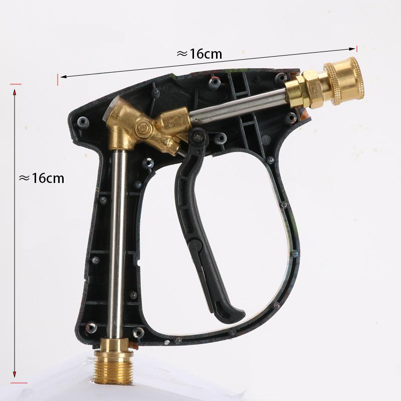 AquaBlast – Heavy Duty Pressure Cleaning Gun Kit