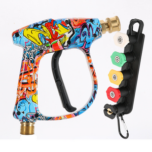 AquaBlast – Heavy Duty Pressure Cleaning Gun Kit