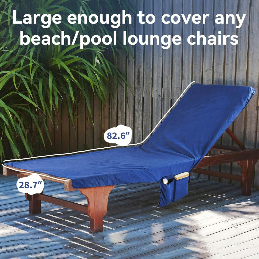 CoastGuard - Luxury OHS Sun Lounger Towel