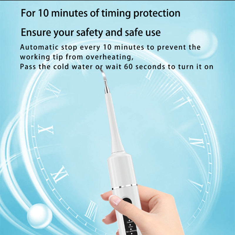 DentasonicPro – Advanced Ultrasonic Teeth Cleaner