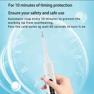 DentasonicPro – Advanced Ultrasonic Teeth Cleaner