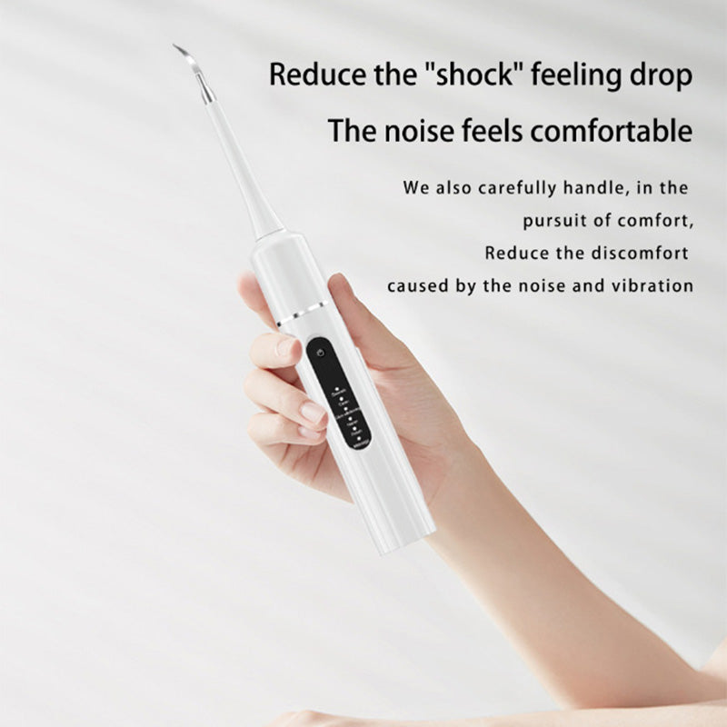 DentasonicPro – Advanced Ultrasonic Teeth Cleaner