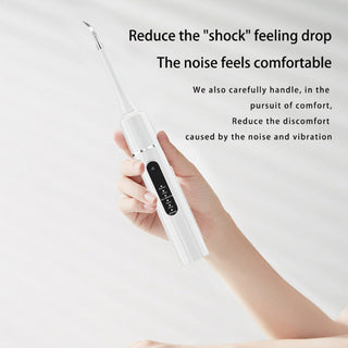 DentasonicPro – Advanced Ultrasonic Teeth Cleaner