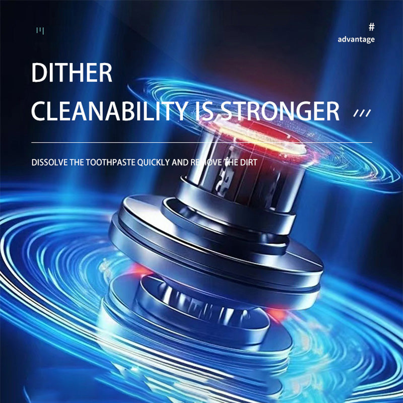 DentasonicPro – Advanced Ultrasonic Teeth Cleaner