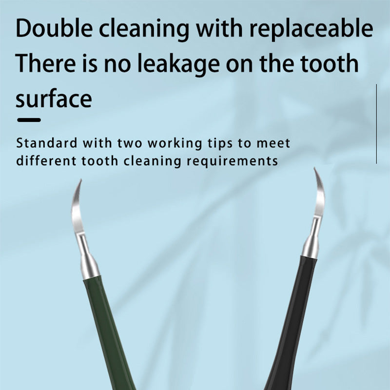 DentasonicPro – Advanced Ultrasonic Teeth Cleaner