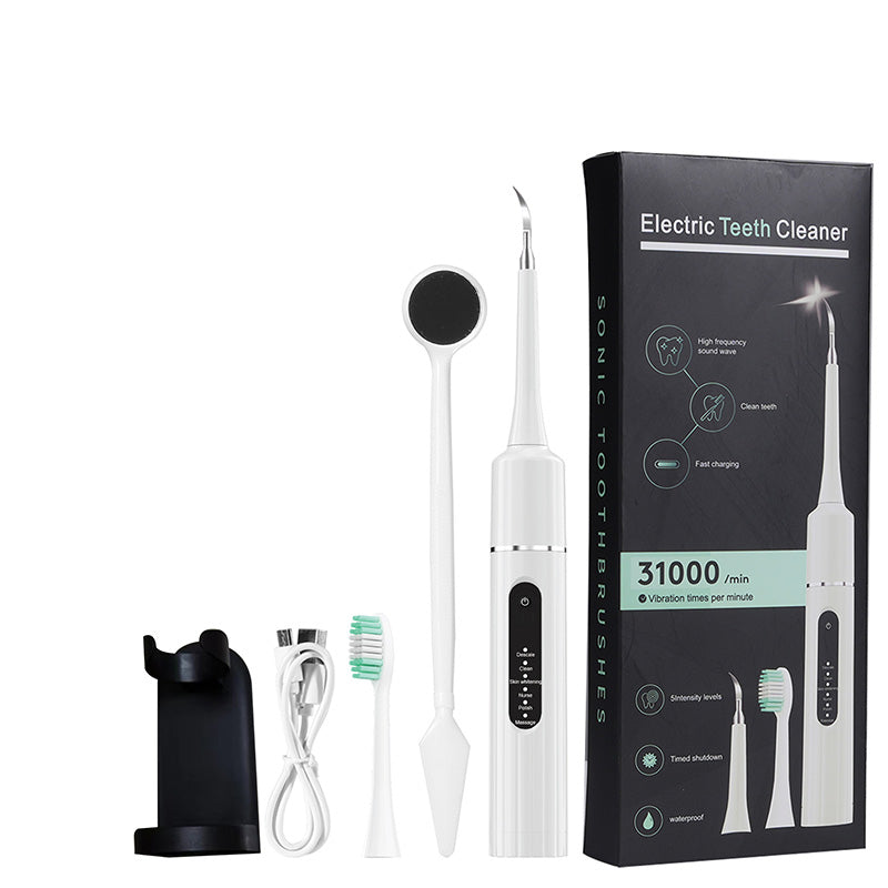 DentasonicPro – Advanced Ultrasonic Teeth Cleaner