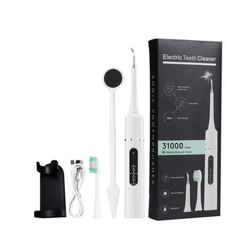 DentasonicPro – Advanced Ultrasonic Teeth Cleaner