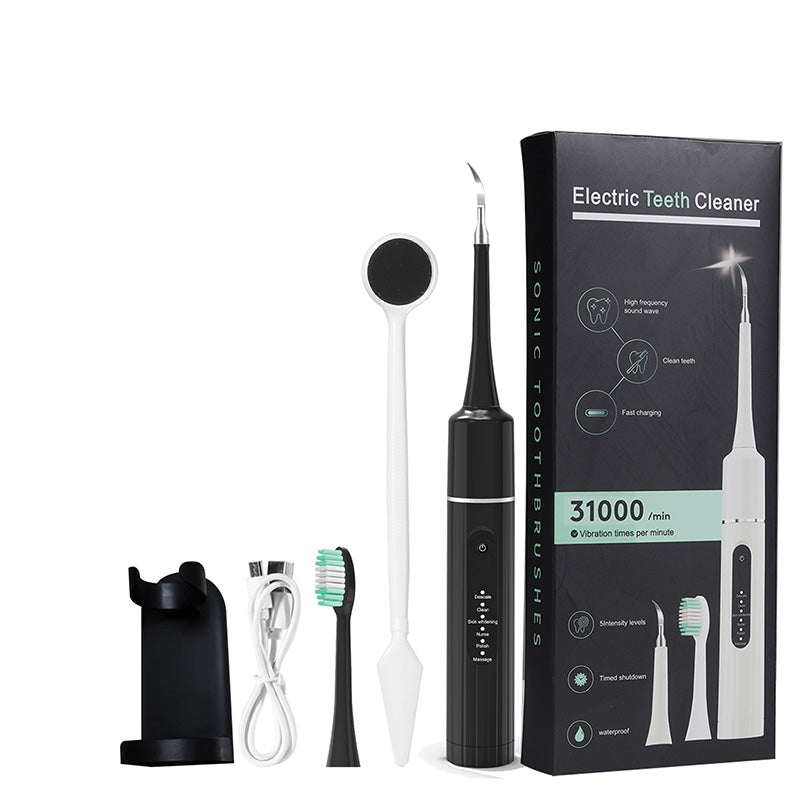 DentasonicPro – Advanced Ultrasonic Teeth Cleaner