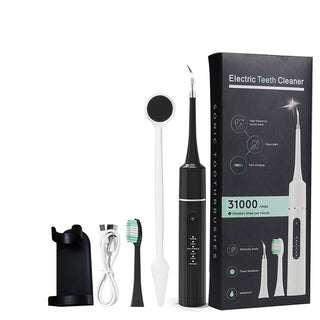 DentasonicPro – Advanced Ultrasonic Teeth Cleaner