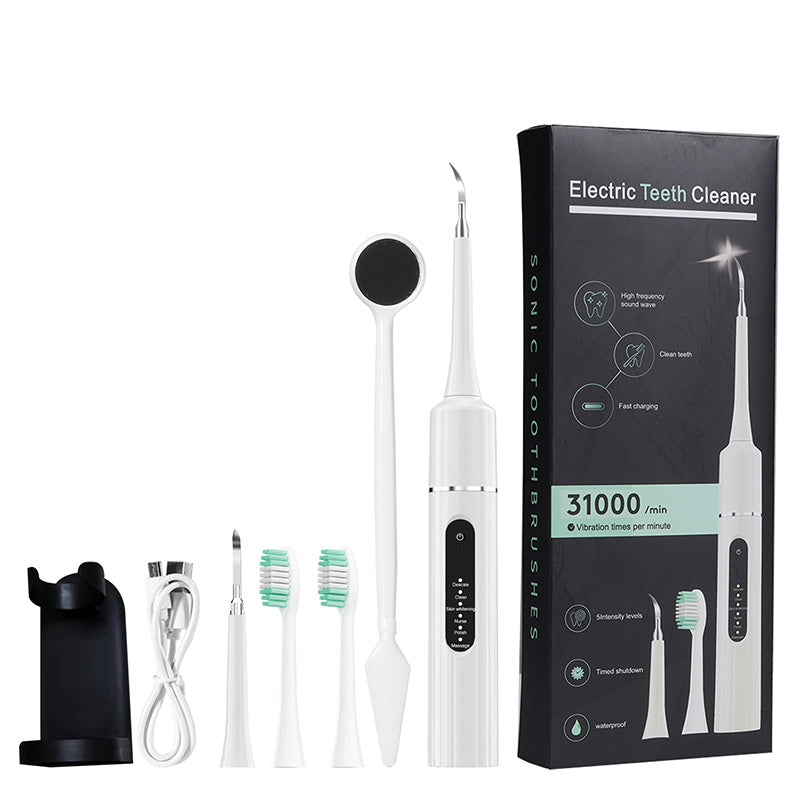 DentasonicPro – Advanced Ultrasonic Teeth Cleaner