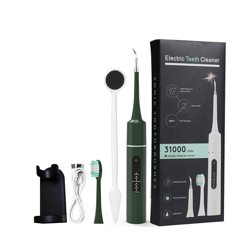 DentasonicPro – Advanced Ultrasonic Teeth Cleaner