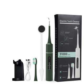 DentasonicPro – Advanced Ultrasonic Teeth Cleaner
