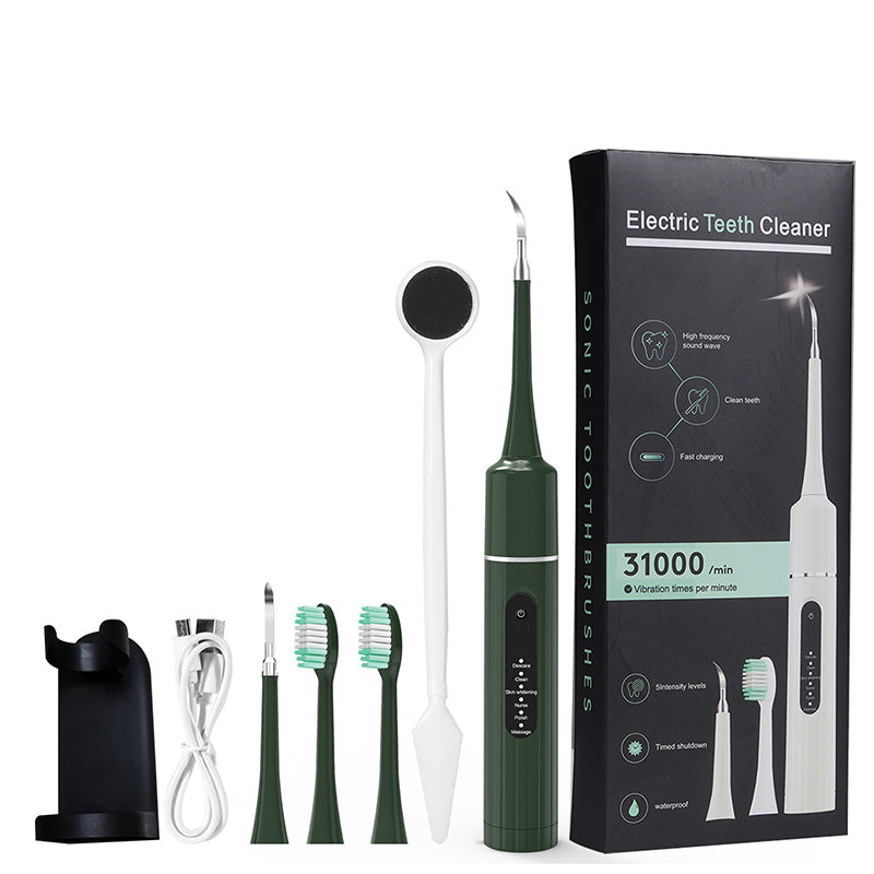 DentasonicPro – Advanced Ultrasonic Teeth Cleaner