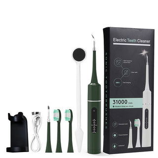 DentasonicPro – Advanced Ultrasonic Teeth Cleaner