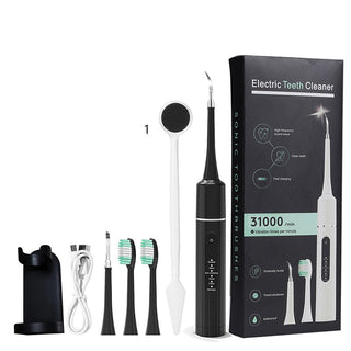 DentasonicPro – Advanced Ultrasonic Teeth Cleaner