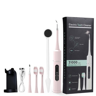 DentasonicPro – Advanced Ultrasonic Teeth Cleaner