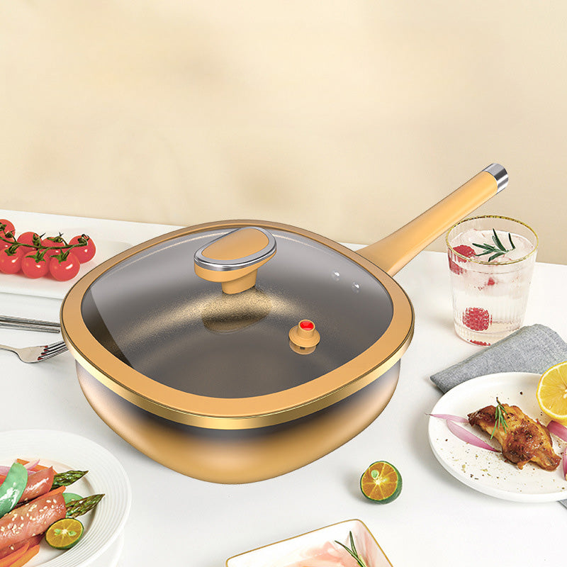 PureTitan – 12-Inch Non-Stick Titanium Pot