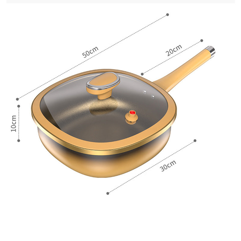 PureTitan – 12-Inch Non-Stick Titanium Pot