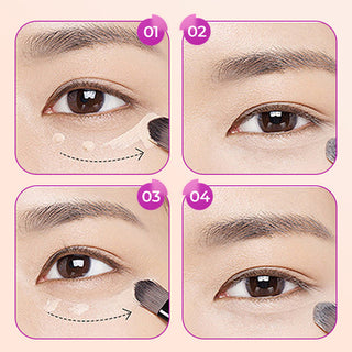 SilkenBlur – Flawless Complexion Concealer