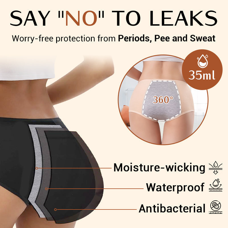 CareFlex - Reliable & Comfortable Panties