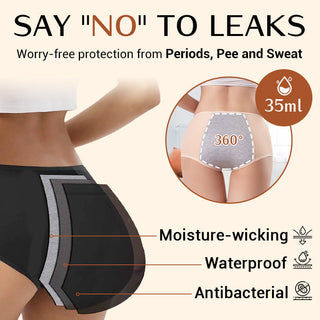 CareFlex - Reliable & Comfortable Panties