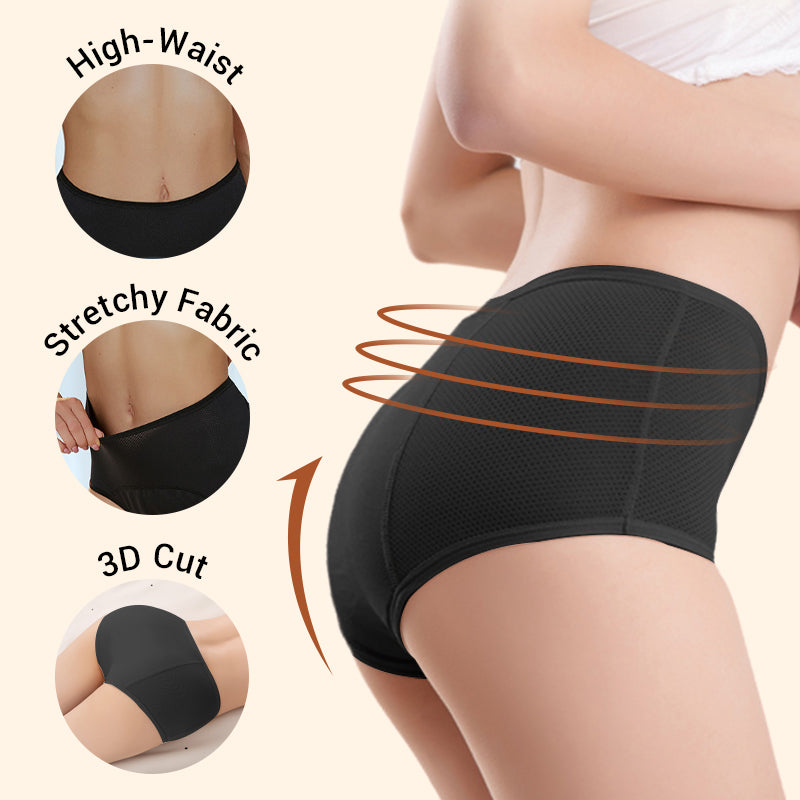 CareFlex - Reliable & Comfortable Panties