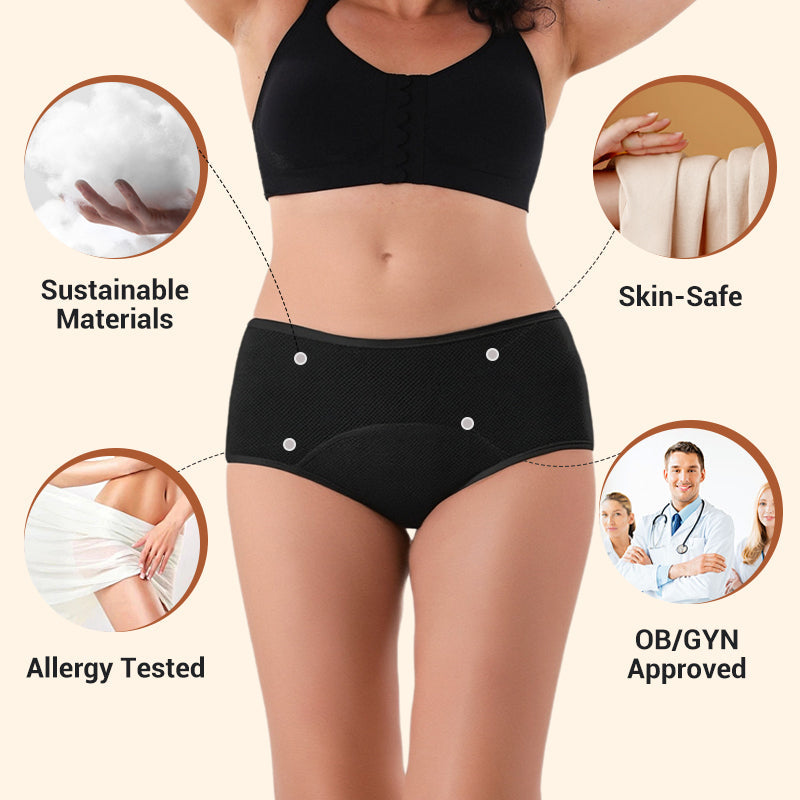 CareFlex - Reliable & Comfortable Panties