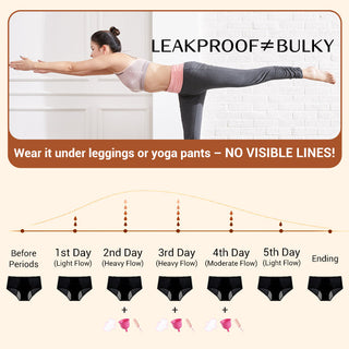 CareFlex - Reliable & Comfortable Panties