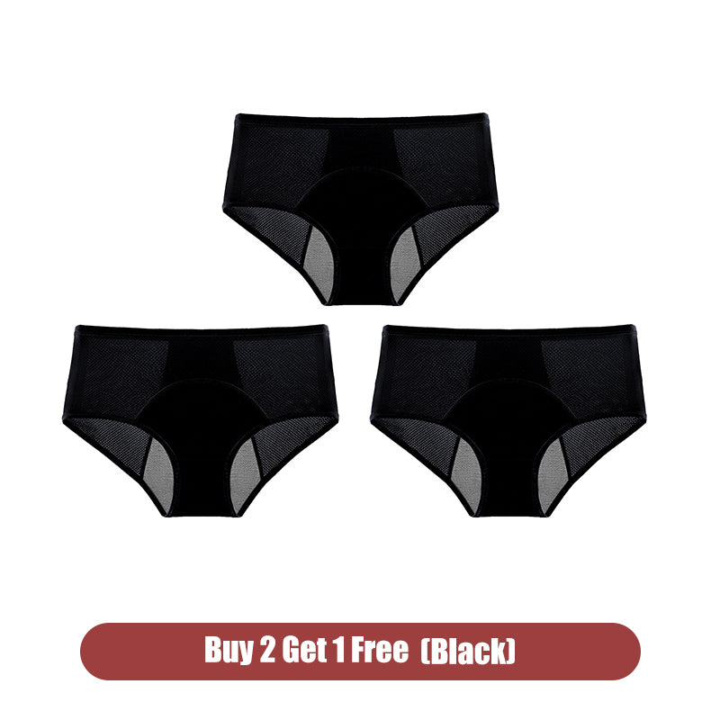 CareFlex - Reliable & Comfortable Panties
