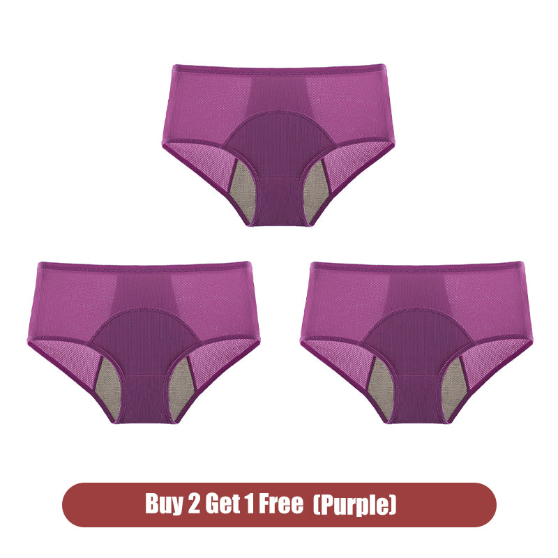 CareFlex - Reliable & Comfortable Panties