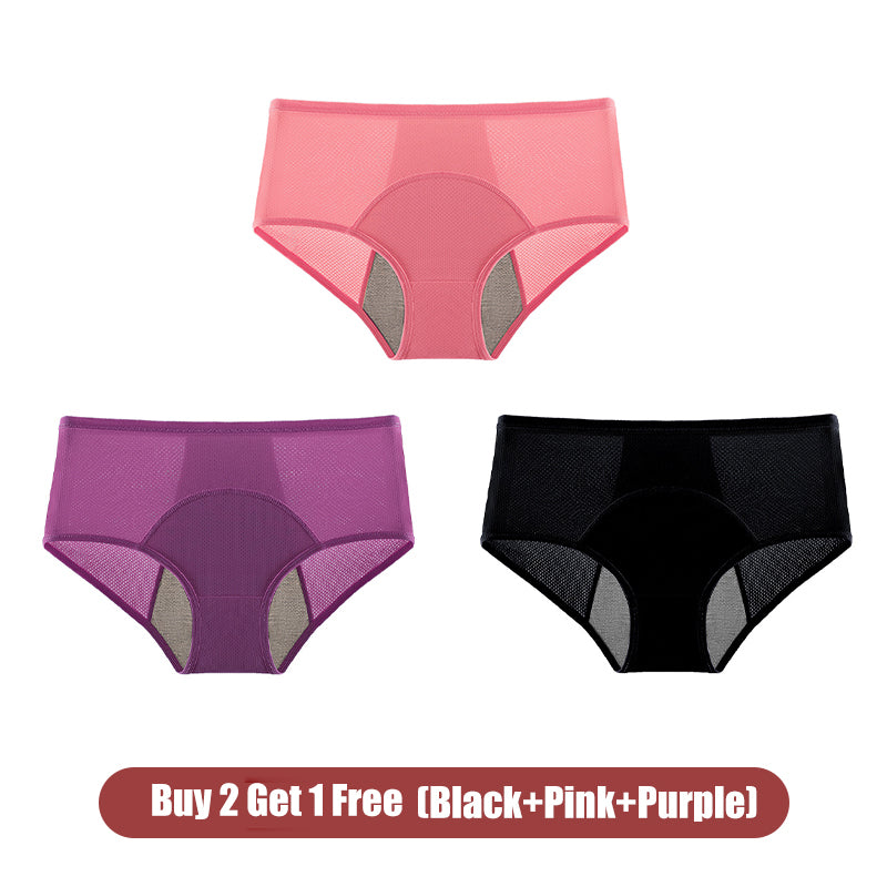 CareFlex - Reliable & Comfortable Panties