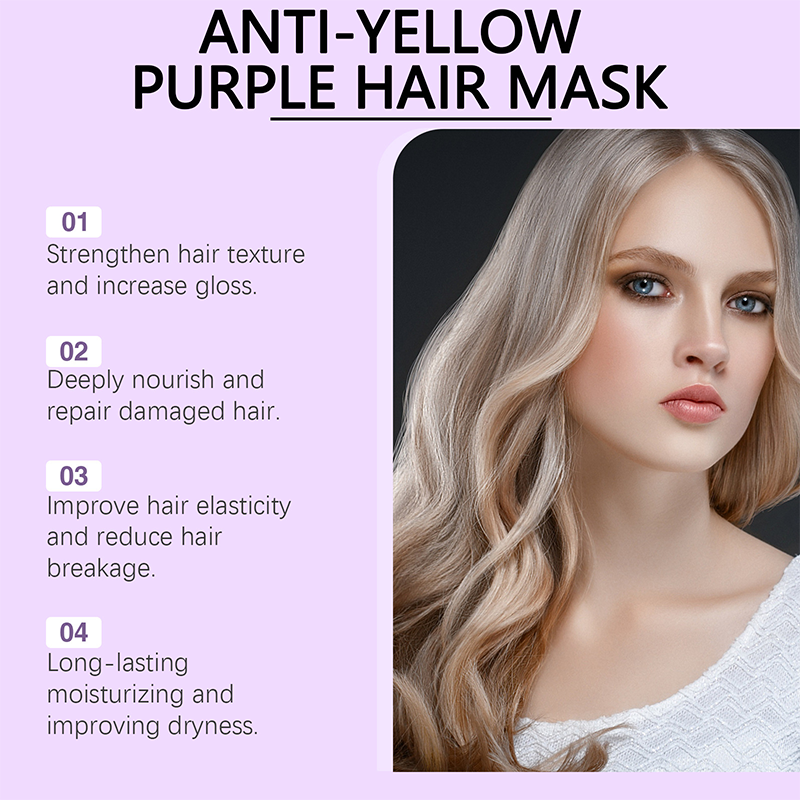 VioletFix – Purple Hair Mask