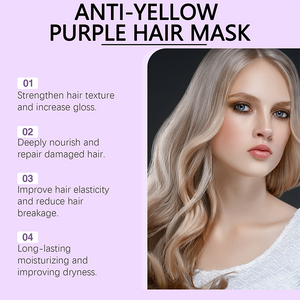 VioletFix – Purple Hair Mask